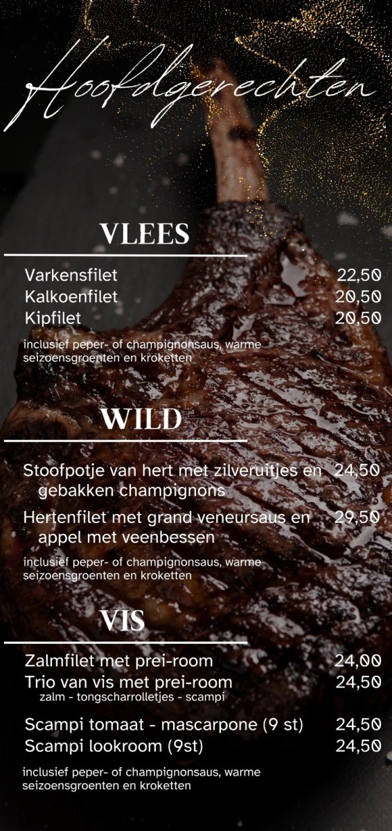 hoofdgerechten